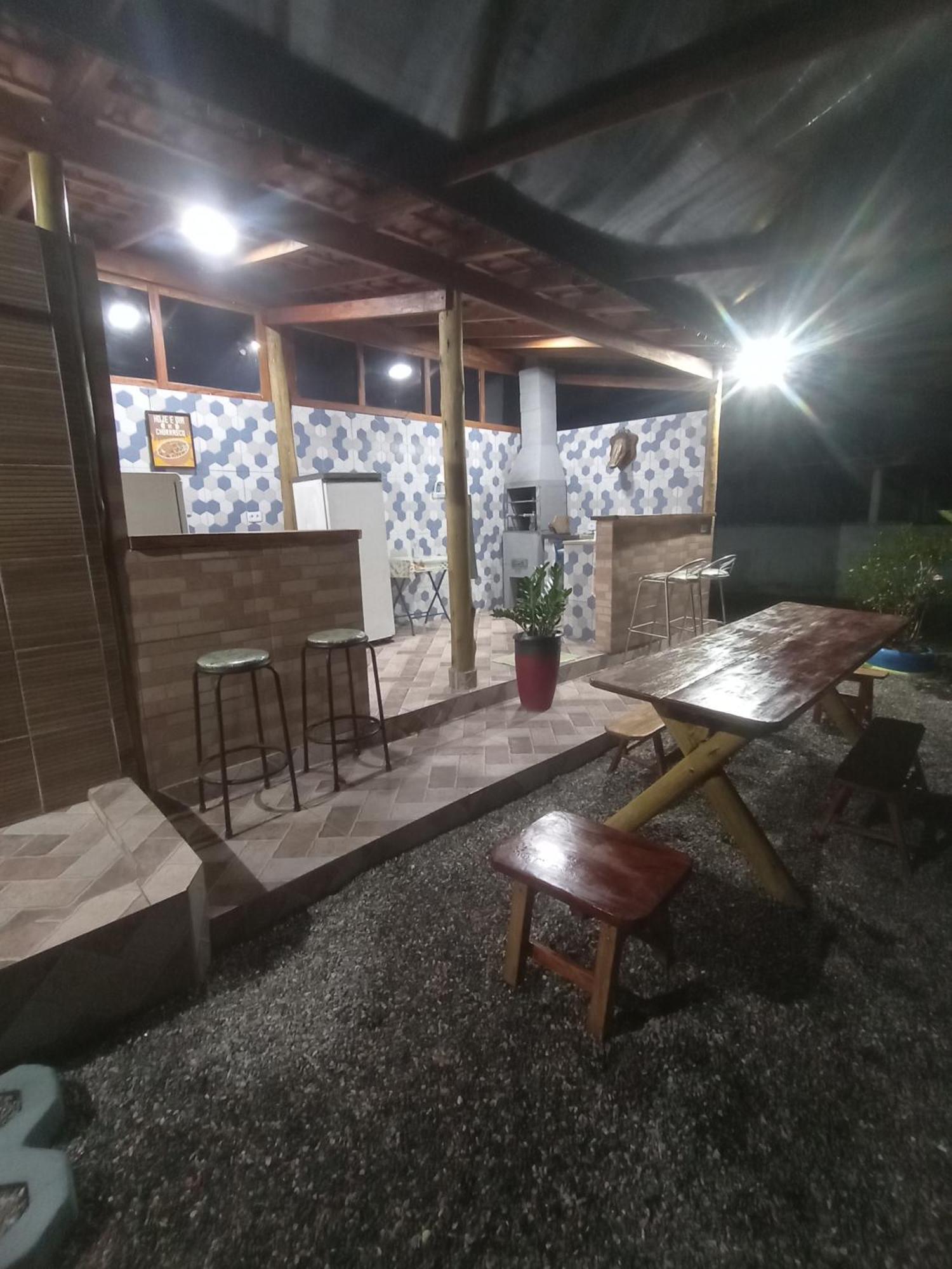 Chale Recanto Monte Fuji Ubatuba Exteriér fotografie