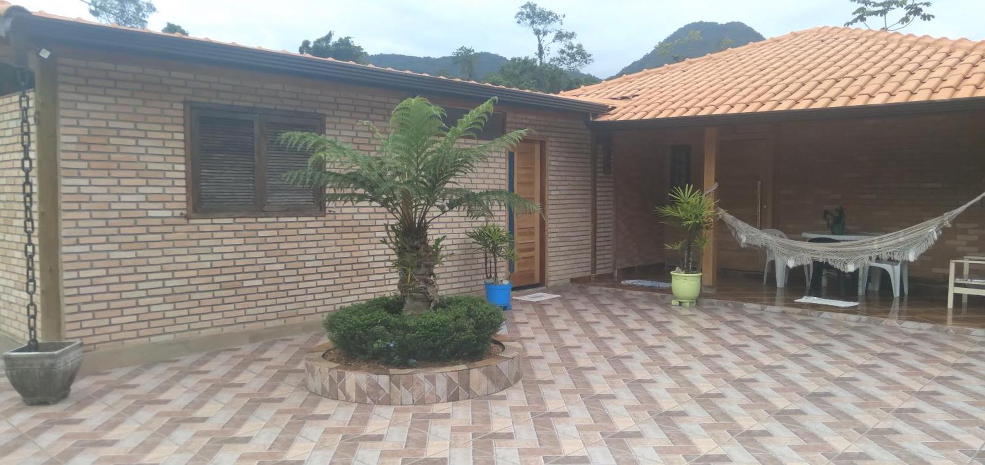 Chale Recanto Monte Fuji Ubatuba Exteriér fotografie